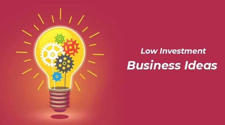 Best small business ideas for beginners with low investment & high profit