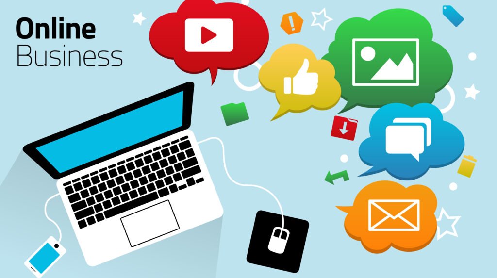 Online small business ideas - profitable digital opportunities