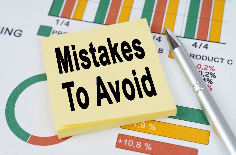 Mistakes to avoid in small business for beginners