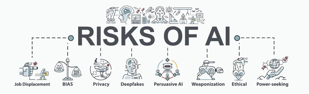 Security risks in Artificial Intelligence