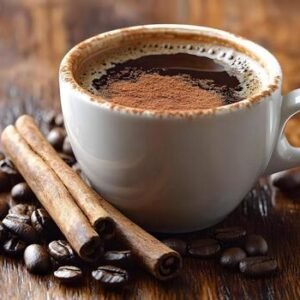 Cinnamon Coffee
