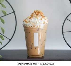 Hazelnut Latte