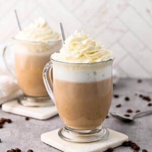 Vanilla Latte